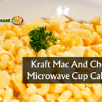 Kraft Mac And Cheese Microwave Cup Calories